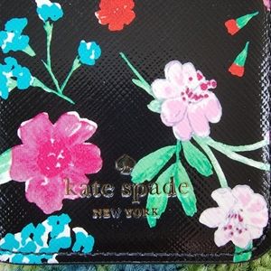 Cell phone card holder